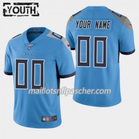 Maillot Tennessee Titans Custom Nike Alternate 100th - Enfant